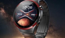 华为最新手表watch4爆料